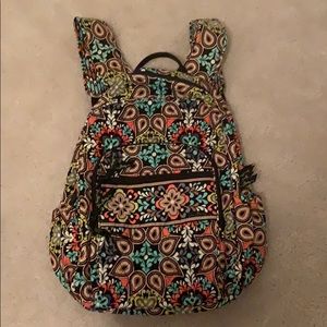 Vera Bradley Back Pack